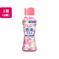Ｐ＆Ｇ レノア 煮沸レベル 消臭抗菌ビーズ ピュアブーケ&ソープの香り 本体 420mL×6個 FCJ035V