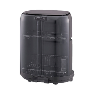 象印 食器乾燥機 グレー EY-GC50-HA-イメージ1