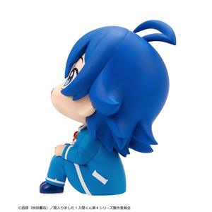 メガハウス るかっぷ 魔入りました!入間くん 鈴木入間 ﾙｶﾂﾌﾟｽｽﾞｷｲﾙﾏ-イメージ5