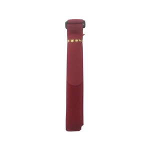 ユタカメイク マジックテープ 結束テープ 25mm巾×1550mm レッド FC116GA-7540418-イメージ1
