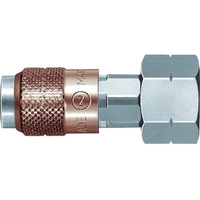 日東 ミニコック 燃料ガス用CC33SF 51329 CC33SF BRASS NBR FC136XW-1130196