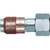 日東 ミニコック 燃料ガス用CC33SF 51329 CC33SF BRASS NBR FC136XW-1130196-イメージ1