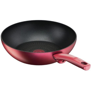 Ｔ－ｆａｌ IH ルージュ・アンリミテッド ウォックパン 28cm FCF775N-G26219-イメージ3