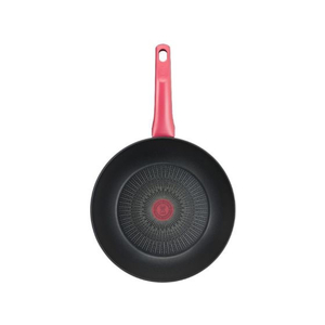 Ｔ－ｆａｌ IH ルージュ・アンリミテッド ウォックパン 28cm FCF775N-G26219-イメージ4