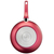 Ｔ－ｆａｌ IH ルージュ・アンリミテッド ウォックパン 28cm FCF775N-G26219-イメージ2