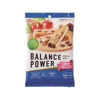 ハマダコンフェクト バランスパワー 果実たっぷり 6袋 FCJ329C
