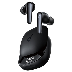 Anker イヤフォン Soundcore Liberty 4 Pro ミッドナイトブラック A3954N11 Anker イヤフォン Soundcore Liberty 4 Pro ミッドナイトブラック A3954N11