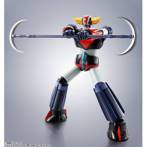 バンダイスピリッツ ROBOT魂 <SIDE SUPER> UFOロボ グレンダイザー ROBOTDｸﾞﾚﾝﾀﾞｲｻﾞ--イメージ11