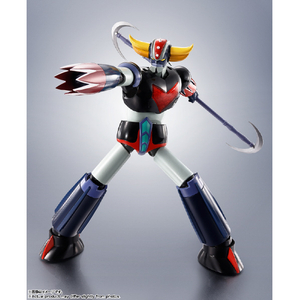 バンダイスピリッツ ROBOT魂 <SIDE SUPER> UFOロボ グレンダイザー ROBOTDｸﾞﾚﾝﾀﾞｲｻﾞ--イメージ12