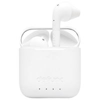 defunc ワイヤレスイヤフォン TRUE GO SLIM ホワイト D4212X