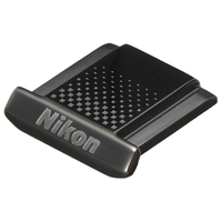 ニコン アクセサリーシューカバー メタルブラック ASC05BK