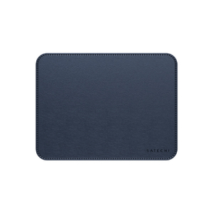 SATECHI Vegan-Leather Premium Mouse Pad (Blue) PST-LMPB-イメージ1