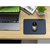 SATECHI Vegan-Leather Premium Mouse Pad (Blue) PST-LMPB-イメージ3