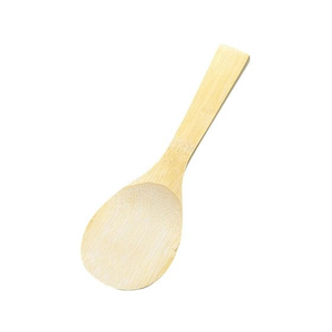 萬洋 竹 飯杓子 大 全長230 27-201 FC958LP-5738500-イメージ1