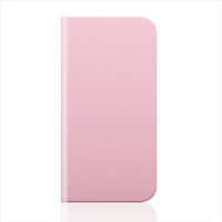 SLG Design iPhone SE(第1世代)/5s/5用ケース ベビーピンク SD3260I5S
