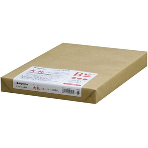 長門屋 OA和紙 白B5 250枚 FCF319U-ﾅ-856-イメージ1