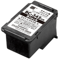 エコリカ キヤノン用BC-345互換リサイクルインクカートリッジ ブラック(顔料) ECI-C345B-V