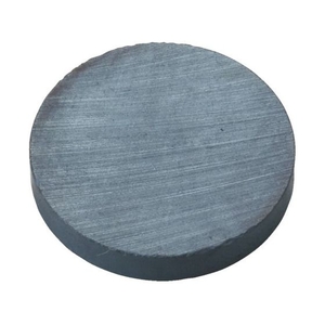 トラスコ中山 フェライト磁石 外径10mm×厚み3mm 10個 0.081.4710個103 FC756EE-4151267-イメージ1