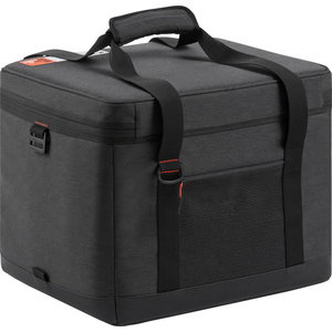 アイリスオーヤマ エアロゲルソフトクーラーボックス 40L チャコールグレー FCJ087F-AGSC-40C-イメージ2