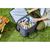 アイリスオーヤマ エアロゲルソフトクーラーボックス 40L チャコールグレー FCJ087F-AGSC-40C-イメージ8