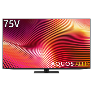 シャープ 75V型4Kチューナー内蔵4K対応液晶テレビ AQUOS XLED 4T-75X9A-イメージ19