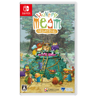 クラウディッドレパードエンタテインメント はらぺこミーム【Switch】 HACPBM57A