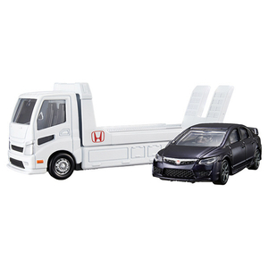 タカラトミー トミカプレミアム tomicaトランスポーター ホンダ シビック タイプR (FD2) Pトミカトランスポ-タ-ホンダシビツクR タカラトミー トミカプレミアム tomicaトランスポーター ホンダ シビック タイプR (FD2) Pトミカトランスポ-タ-ホンダシビツクR