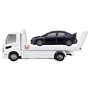 タカラトミー トミカプレミアム tomicaトランスポーター ホンダ シビック タイプR (FD2) Pﾄﾐｶﾄﾗﾝｽﾎﾟ-ﾀ-ﾎﾝﾀﾞｼﾋﾞﾂｸR-イメージ2