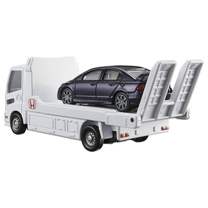 タカラトミー トミカプレミアム tomicaトランスポーター ホンダ シビック タイプR (FD2) Pﾄﾐｶﾄﾗﾝｽﾎﾟ-ﾀ-ﾎﾝﾀﾞｼﾋﾞﾂｸR-イメージ3
