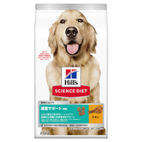 日本ヒルズ・コルゲート サイエンス・ダイエット 減量サポート中粒中型犬用 2．5kg SDｹﾞﾝﾘﾖｳｻﾎﾟ-ﾄﾁﾕｳﾂﾌﾞ2.5KG