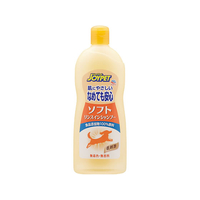 アースペット ソフトリンスインシャンプー愛犬用 350ml F849550