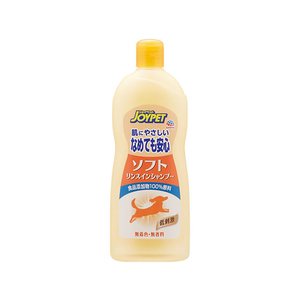 アースペット ソフトリンスインシャンプー 350ml F849550-イメージ1