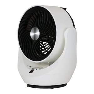 シィー・ネット DCモーター搭載サーキュレーター ホワイト CCDS306WH-イメージ2