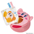 バンダイ KIRBY カービィのすいこみあそび! KBｶ-ﾋﾞｲﾉｽｲｺﾐｱｿﾋﾞ-イメージ1