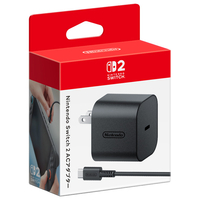 任天堂 Nintendo Switch 2 ACアダプター BEEAASSKA
