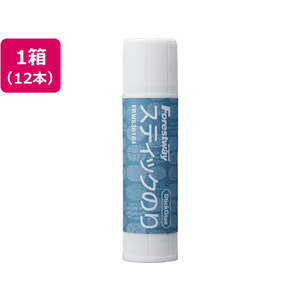 Forestway スティックのり 25g 12本 F043583-FRW-536184-イメージ1