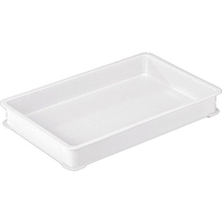 RISU/食品用コンテナ 620695 パンコンテナーL-17抗菌ナチュラル L17N FC700ZX-2509576