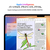 Apple 15インチMacBook Air： 10コアCPUと10コアGPUを搭載したApple M4チップ, 16GB, 512GB SSD - ミッドナイト 16GB, 512GB SSD ミッドナイト MW1M3J/A-イメージ6