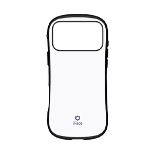 Hamee iPhone17 Pro Max用 MAGSYNQケース IFACE FIRST CLASS STANDARD ホワイト 41-182608-イメージ1
