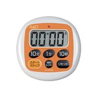 エー・アンド・デイ A＆D　防滴デジタルタイマーオレンジ AD5705RE-BP