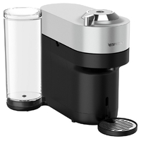 ネスプレッソ ヴァーチュオ ポップ プラス シルバー GDV6-SI-W