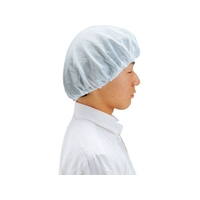 ワコウ 綿帽くん (スタンダードインナーキャップ) 12入 C100 FCM8354-018166001