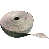トラスコ中山 TRUSCO シリカテープ(焼成品) 厚み1.3×幅50×30m 301.3-焼成品 FC320JK-2074374