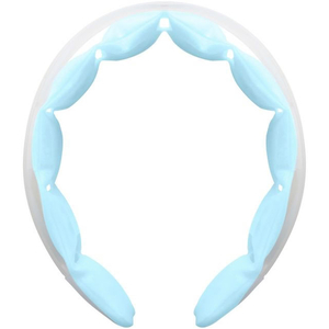 トレードワン フロスティクール L BL FCE778M-70218-イメージ2