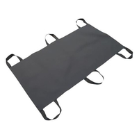 使い捨て担架 簡易担架 エイ・エヌ・エス ANS17 5枚 FCG510P-24-6355-00