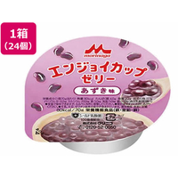 クリニコ エンジョイ カップゼリー あずき味 70g×24個 FCM5268