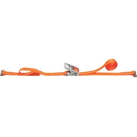 トラスコ中山 TRUSCO ベルト荷締機 38mm幅 500kg Eクリップ 0.54.51-Eクリップタイプ FC273HY-2278103
