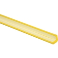 光 アングル型スポンジ 30mm×0.45m 8t 黄 黄308貼付タイプ FC742GC-4739892