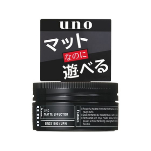 ファイントゥデイ UNO マットエフェクター 80g FCE946H-イメージ1