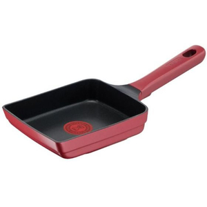 Ｔ－ｆａｌ IH ルージュ・アンリミテッド エッグロースター 14×18cm FCF776N-G61018-イメージ1